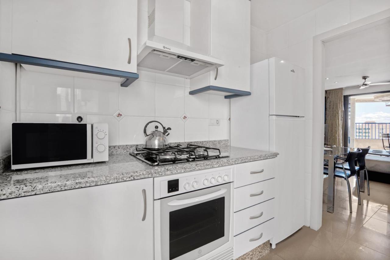 Atico Frente Al Mar, Pataconablue, Complejo Vacacional Apartment Valencia Exterior photo